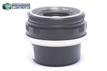 Load image into Gallery viewer, Voigtlander Color-Skopar 35mm F/2.5 MC Lens Leica L39/LTM Mount *MINT-*