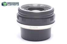 Load image into Gallery viewer, Voigtlander Color-Skopar 35mm F/2.5 MC Lens Leica L39/LTM Mount *MINT-*