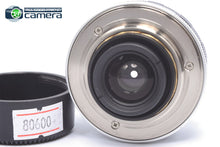 Load image into Gallery viewer, Voigtlander Color-Skopar 35mm F/2.5 MC Lens Leica L39/LTM Mount *MINT-*