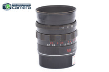 Load image into Gallery viewer, Leica Summilux-M 50mm F/1.4 Pre-ASPH. Lens Black Paint Millennium Edition *EX+*