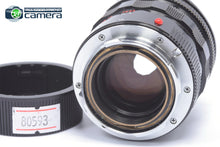 Load image into Gallery viewer, Leica Summilux-M 50mm F/1.4 Pre-ASPH. Lens Black Paint Millennium Edition *EX+*