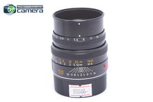 Load image into Gallery viewer, Leica Summicron-M 50mm F/2 Lens non-6Bit Black 11826 *EX*