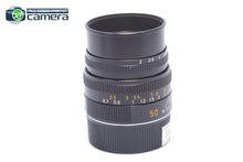 Load image into Gallery viewer, Leica Summicron-M 50mm F/2 Lens non-6Bit Black 11826 *EX*
