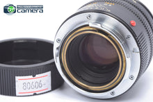 Load image into Gallery viewer, Leica Summicron-M 50mm F/2 Lens non-6Bit Black 11826 *EX*