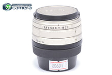 Load image into Gallery viewer, Contax G Biogon 28mm F/2.8 T* Lens G1 G2 *MINT*