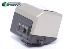 Contax TLA 200 Flash Unit Titanium Silver for G1 G2 Cameras *MINT
