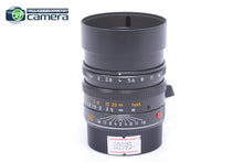 Load image into Gallery viewer, Leica Summilux-M 50mm F/1.4 ASPH. Lens Black Anodized 11891 *MINT- in Box*