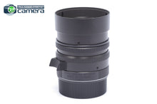 Load image into Gallery viewer, Leica Summilux-M 50mm F/1.4 ASPH. Lens Black Anodized 11891 *MINT- in Box*