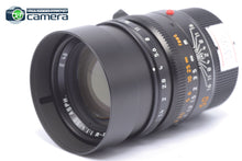 Load image into Gallery viewer, Leica Summilux-M 50mm F/1.4 ASPH. Lens Black Anodized 11891 *MINT- in Box*