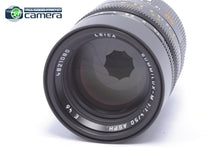 Load image into Gallery viewer, Leica Summilux-M 50mm F/1.4 ASPH. Lens Black Anodized 11891 *MINT- in Box*