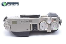 Load image into Gallery viewer, Contax G2 Film Rangefinder Camera Titanium Silver *MINT- in Box*