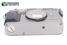 Load image into Gallery viewer, Contax G2 Film Rangefinder Camera Titanium Silver *MINT- in Box*