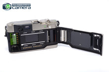 Load image into Gallery viewer, Contax G2 Film Rangefinder Camera Titanium Silver *MINT- in Box*