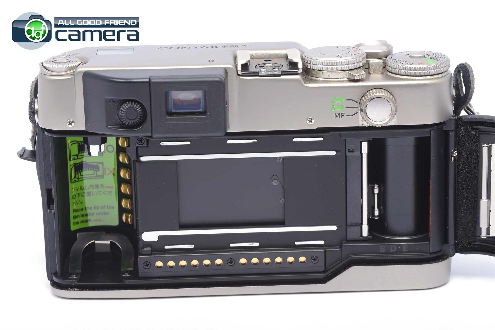 CONTAX G2 シルバー 中古)CONTAX (コンタックス) G2 シルバー（商品ID：3717014321447