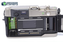Load image into Gallery viewer, Contax G2 Film Rangefinder Camera Titanium Silver *MINT- in Box*