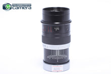 Load image into Gallery viewer, Leica Thambar-M 90mm F/2.2 Lens Black Paint 11697 Limited 25PCS Edition *MINT in Box*