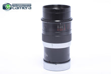 Load image into Gallery viewer, Leica Thambar-M 90mm F/2.2 Lens Black Paint 11697 Limited 25PCS Edition *MINT in Box*