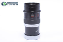 Load image into Gallery viewer, Leica Thambar-M 90mm F/2.2 Lens Black Paint 11697 Limited 25PCS Edition *MINT in Box*