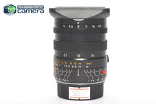 Load image into Gallery viewer, Leica Tri-Elmar-M 16-18-21mm F/4 ASPH. Lens Black 11626 *EX+*