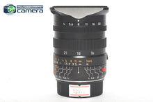 Load image into Gallery viewer, Leica Tri-Elmar-M 16-18-21mm F/4 ASPH. Lens Black 11626 *EX+*