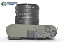 Load image into Gallery viewer, Leica Q2 "Reporter" Edition Digital Camera 19063 *MINT- in Box*