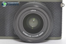 Load image into Gallery viewer, Leica Q2 "Reporter" Edition Digital Camera 19063 *MINT- in Box*
