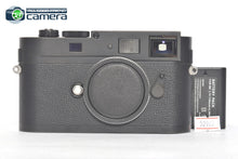 Load image into Gallery viewer, Leica M9 Monochrom CCD Rangefinder Camera New Sensor Shutter Count 1993 *MINT-*
