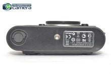 Load image into Gallery viewer, Leica M9 Monochrom CCD Rangefinder Camera New Sensor Shutter Count 1993 *MINT-*