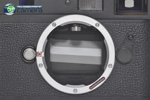Load image into Gallery viewer, Leica M9 Monochrom CCD Rangefinder Camera New Sensor Shutter Count 1993 *MINT-*