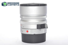 Load image into Gallery viewer, Leica Summilux-M 50mm F/1.4 ASPH. Lens Silver Anodized 11892 *EX+ in Box*