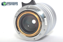 Load image into Gallery viewer, Leica Summilux-M 50mm F/1.4 ASPH. Lens Silver Anodized 11892 *EX+ in Box*