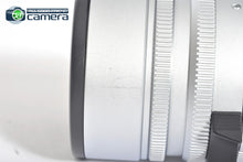 Load image into Gallery viewer, Leica Summilux-M 50mm F/1.4 ASPH. Lens Silver Anodized 11892 *EX+ in Box*