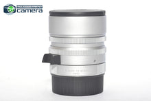 Load image into Gallery viewer, Leica Summilux-M 50mm F/1.4 ASPH. Lens Silver Anodized 11892 *MINT- in Box*