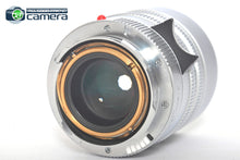 Load image into Gallery viewer, Leica Summilux-M 50mm F/1.4 ASPH. Lens Silver Anodized 11892 *MINT- in Box*