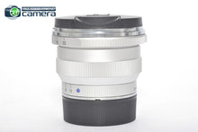 Load image into Gallery viewer, Zeiss Distagon 18mm F/4 ZM T* Lens Silver Leica M-Mount *MINT in Box*