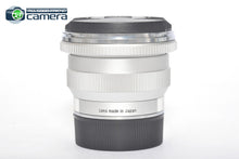 Load image into Gallery viewer, Zeiss Distagon 18mm F/4 ZM T* Lens Silver Leica M-Mount *MINT in Box*