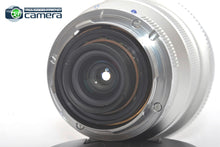 Load image into Gallery viewer, Zeiss Distagon 18mm F/4 ZM T* Lens Silver Leica M-Mount *MINT in Box*