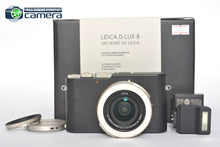 Load image into Gallery viewer, Leica D-Lux 8 Digital Camera "100 Years of Leica" Edition 19197 *MINT- in Box*