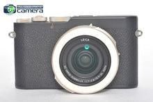 Load image into Gallery viewer, Leica D-Lux 8 Digital Camera "100 Years of Leica" Edition 19197 *MINT- in Box*