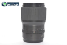 Load image into Gallery viewer, Fujifilm Fujinon GF 110mm F/2 R LM WR Lens *EX+ in Box*