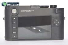 Load image into Gallery viewer, Leica M10 Monochrom Rangefinder Camera {Leitz Wetzlar} Edition 20061