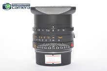 Load image into Gallery viewer, Leica Summilux-M 35mm F/1.4 ASPH. FLE 6Bit Lens Black 11663 *EX+*