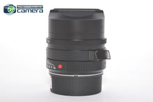 Load image into Gallery viewer, Leica Summilux-M 35mm F/1.4 ASPH. FLE 6Bit Lens Black 11663 *EX+*