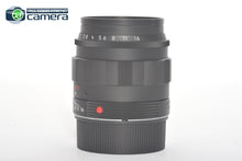 Load image into Gallery viewer, Leica Summilux-M 50mm F/1.4 ASPH. Lens Black Chrome Edition 11688 *MINT- in Box*