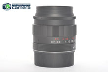Load image into Gallery viewer, Leica Summilux-M 50mm F/1.4 ASPH. Lens Black Chrome Edition 11688 *MINT- in Box*