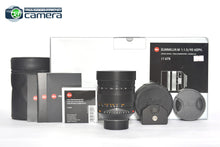 Load image into Gallery viewer, Leica Summilux-M 90mm F/1.5 ASPH. Lens 11678 *MINT in Box*