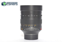 Load image into Gallery viewer, Leica Summilux-M 90mm F/1.5 ASPH. Lens 11678 *MINT in Box*