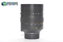 Load image into Gallery viewer, Leica Summilux-M 90mm F/1.5 ASPH. Lens 11678 *MINT in Box*
