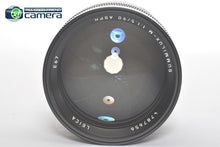 Load image into Gallery viewer, Leica Summilux-M 90mm F/1.5 ASPH. Lens 11678 *MINT in Box*