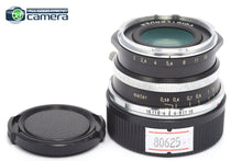 Load image into Gallery viewer, Voigtlander Ultron 35mm F/2 Lens Ver.1 VM Leica M-Mount